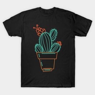 cute cactus T-Shirt